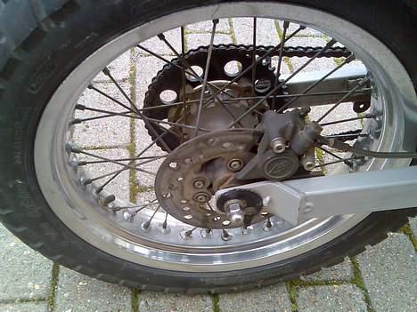 Suzuki Smx -=Evil Moped=-Solgt:( billede 10