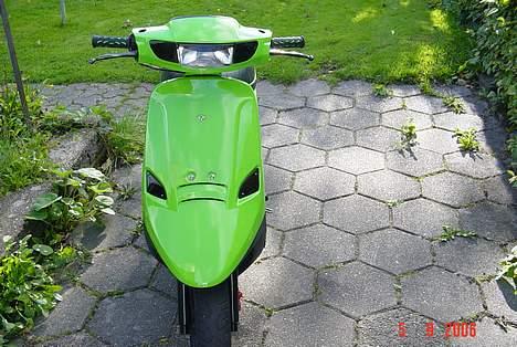 PGO Comet SOLGT !  billede 3