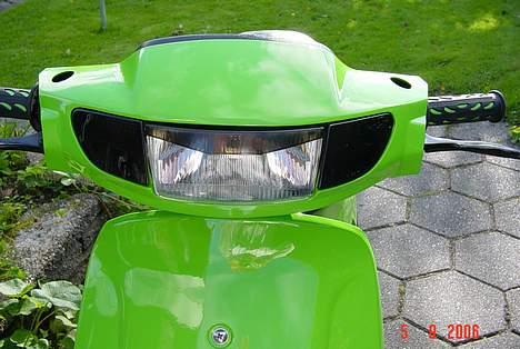 PGO Comet SOLGT !  billede 4