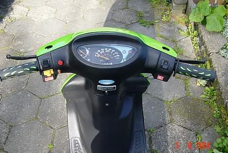 PGO Comet SOLGT !  billede 6