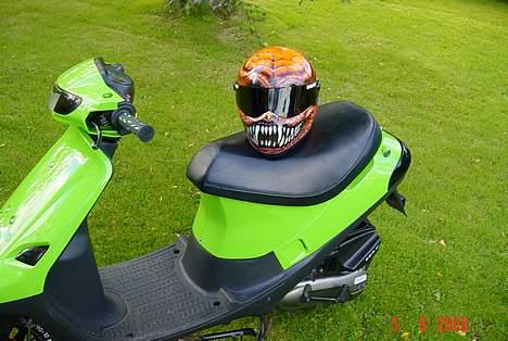 PGO Comet SOLGT !  billede 7