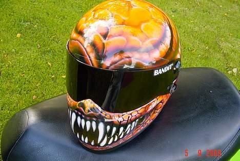 PGO Comet SOLGT !  billede 8