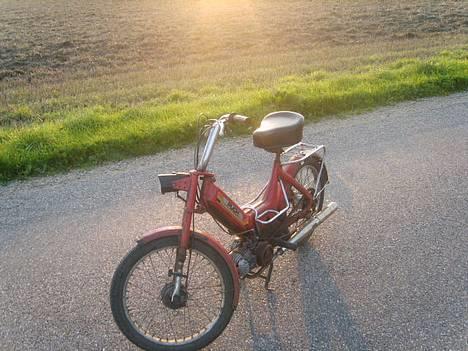 Puch Maxi K *Byttet* - solen skinner :P billede 2