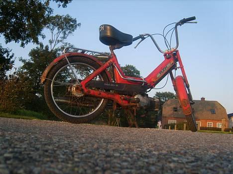 Puch Maxi K *Byttet* - Niiiice  billede 3