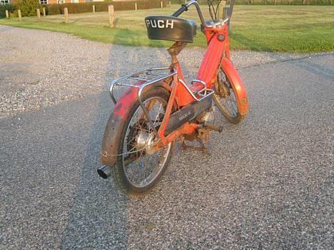 Puch Maxi K *Byttet* - Neeej flot :D billede 4