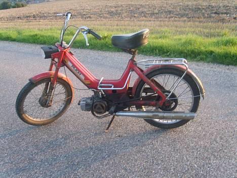 Puch Maxi K *Byttet* billede 7