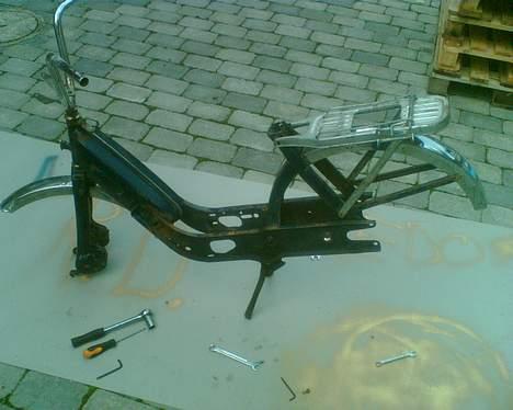 Vespa Ciao - Stellet billede 2