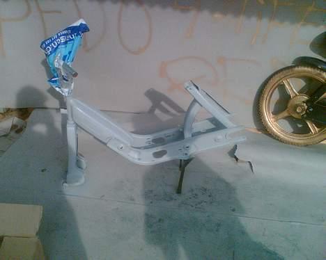 Vespa Ciao - her er det primet billede 4