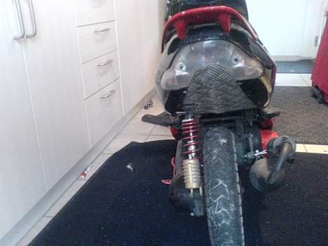 Aprilia Sonic byttet :( billede 2