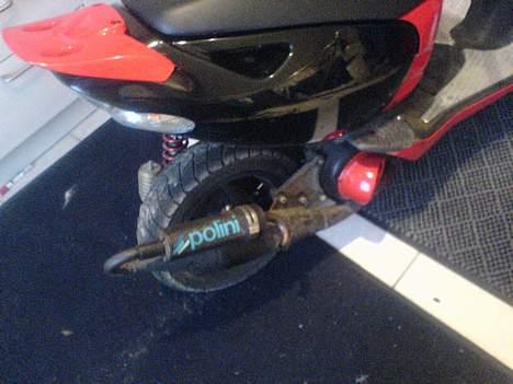 Aprilia Sonic byttet :( billede 3