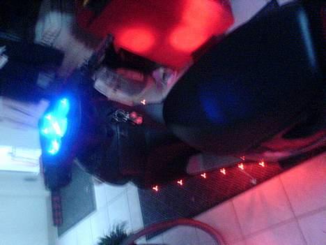 Aprilia Sonic byttet :( billede 4