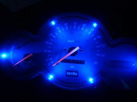 Aprilia Sonic byttet :( billede 5