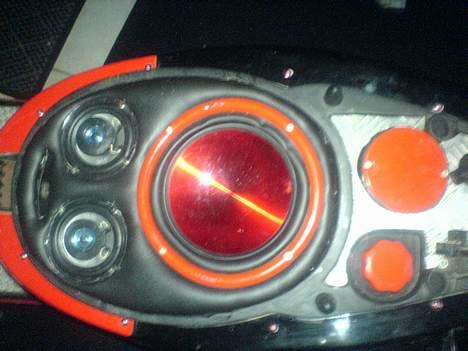 Aprilia Sonic byttet :( billede 6