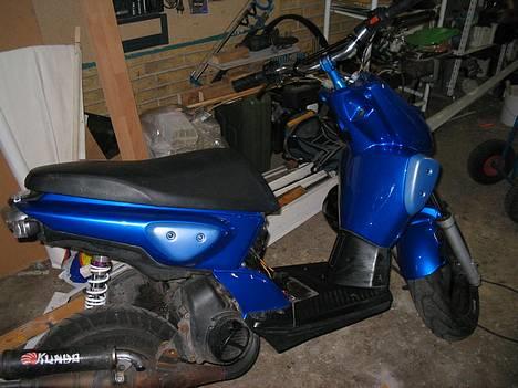 Yamaha Slider*Stjålet :'( - efter lakering .. billede 1