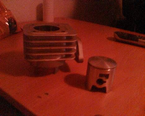 Piaggio Zip billede 6