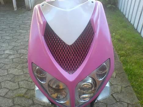 Peugeot speedfight 2 Solgt billede 8