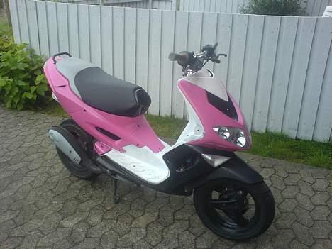 Peugeot speedfight 2 Solgt billede 9