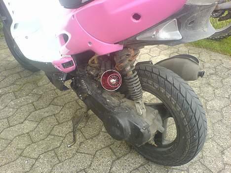 Peugeot speedfight 2 Solgt billede 10