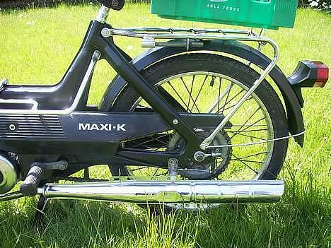 Puch maxi, solgt billede 2