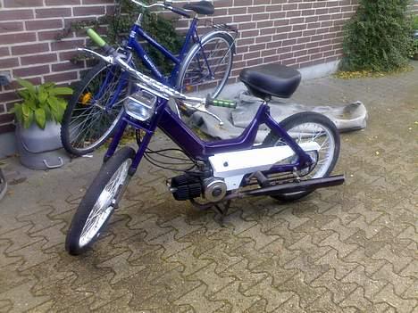 Puch Maxi K (solgt) billede 1