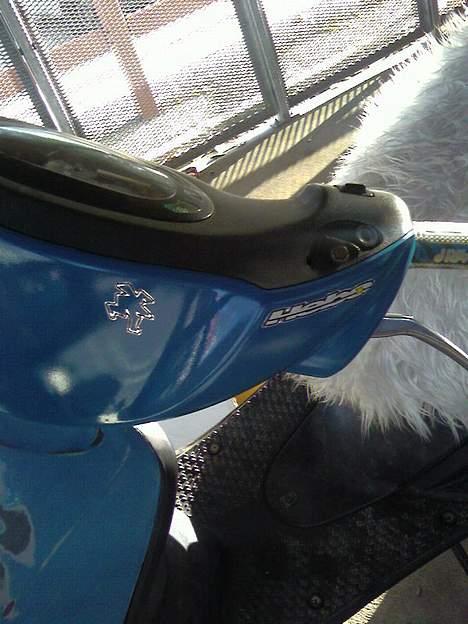 Yamaha neos ( BYTTET ) - hubo silkone gejl :) billede 9