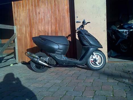 Aprilia Sonic *Goodspeed* billede 9