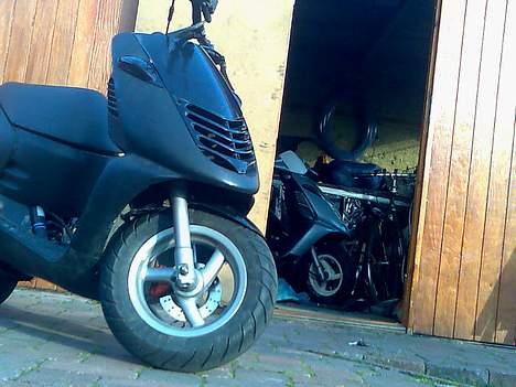 Aprilia Sonic *Goodspeed* billede 12