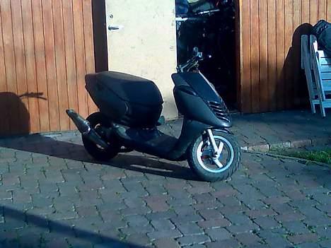 Aprilia Sonic *Goodspeed* billede 13