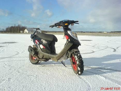 PGO hot 50 <<solgt>> billede 1