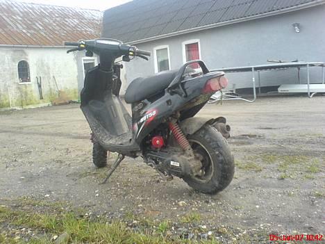 PGO hot 50 <<solgt>> billede 2