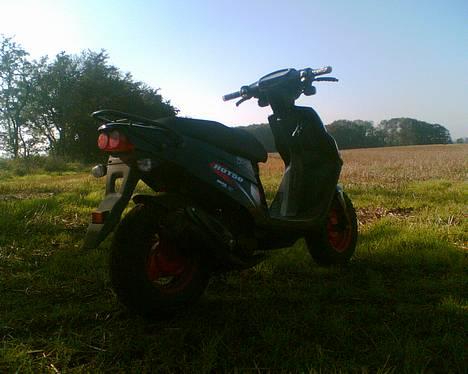 PGO hot 50 <<solgt>> billede 5