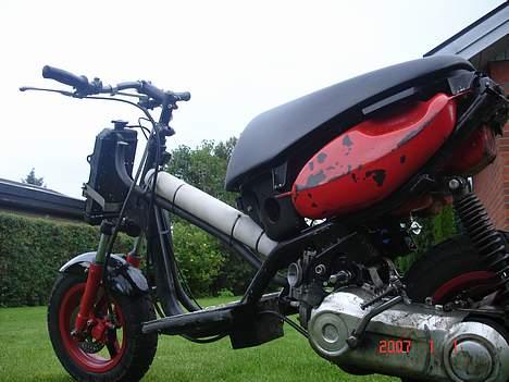 Aprilia Sonic LC ( SOLGT ) billede 14