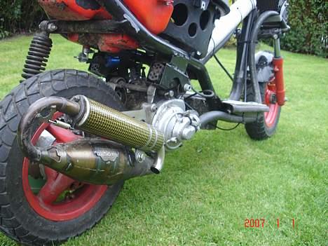 Aprilia Sonic LC ( SOLGT ) billede 15