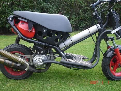 Aprilia Sonic LC ( SOLGT ) billede 16