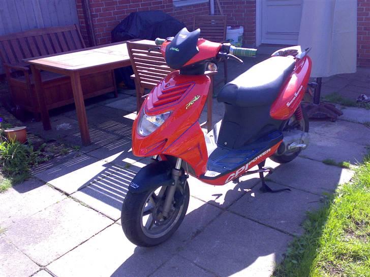 CPI oliver :P (byttet) billede 1