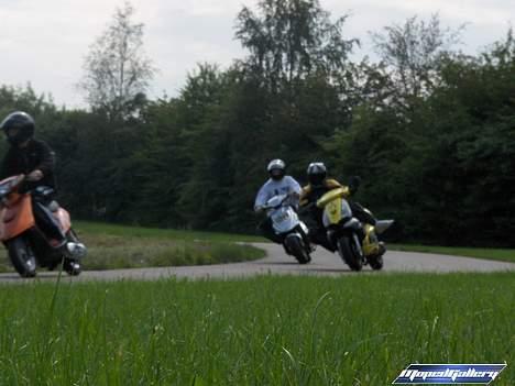 Yamaha jog as AC byttet til zip billede 13