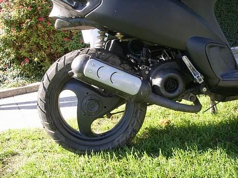 Piaggio NRG * TILSALG* billede 4