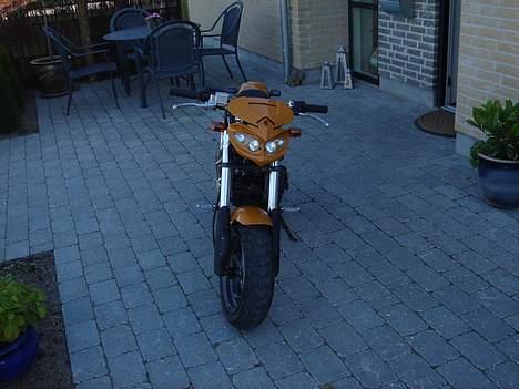 Suzuki street magic billede 1