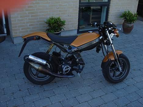 Suzuki street magic billede 2