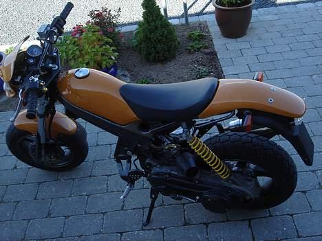 Suzuki street magic billede 5