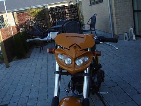 Suzuki street magic billede 6