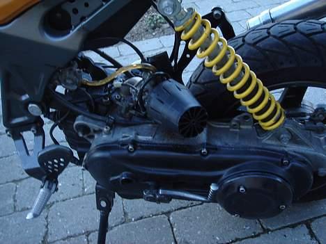 Suzuki street magic billede 7