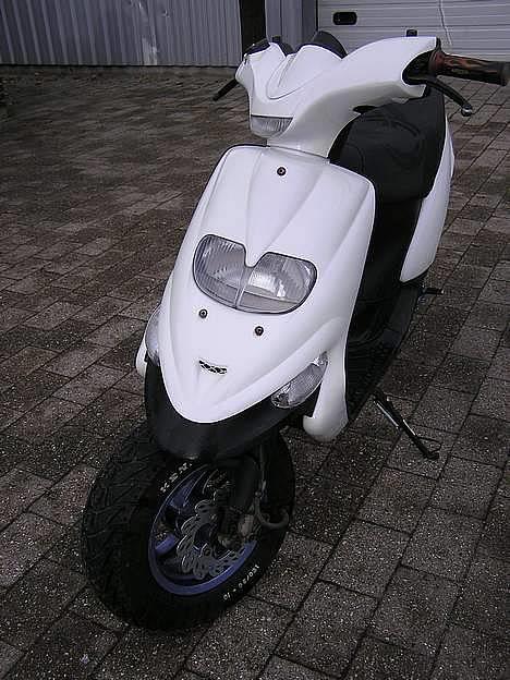 Gilera Stalker  (Til salg) - Også som den står nu billede 3