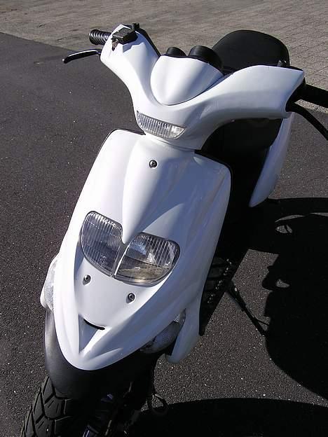 Gilera Stalker  (Til salg) billede 6