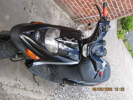 Gilera Stalker (#SOLGT#) billede 1