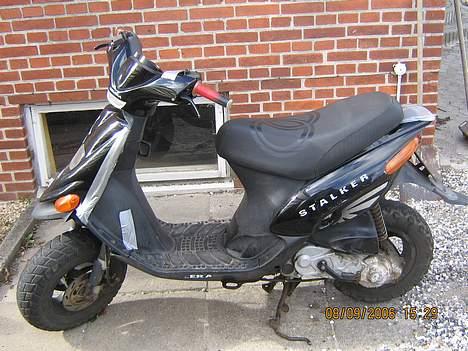 Gilera Stalker (#SOLGT#) billede 2