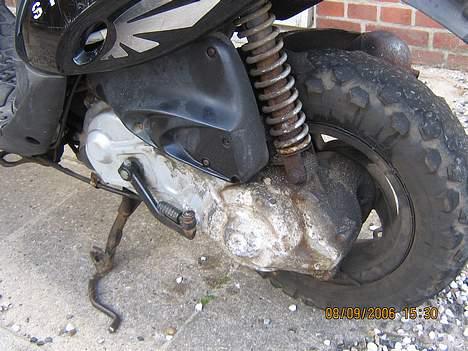 Gilera Stalker (#SOLGT#) billede 5