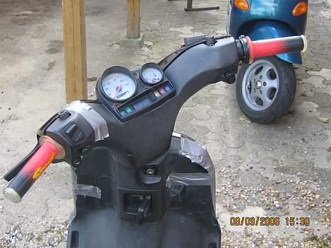 Gilera Stalker (#SOLGT#) billede 6