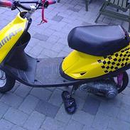 Yamaha Jog Power Teamals