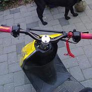 Yamaha Jog Power Teamals